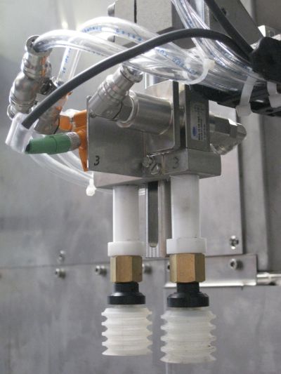 Industrieroboter: Lasagneherstellung erfolgreich automatisiert
